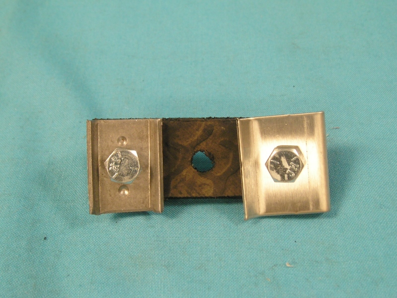 Resonator Hanger for 273 V8 vehicles with Resonators
