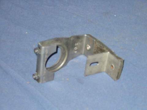 Muffler/Resonator Hangers, Use with our hanger brackets (Part #AL-UP3)Hanger for 1-7/8" tailpipe cars (each) 
                                                            - slant-six or small block cars basically