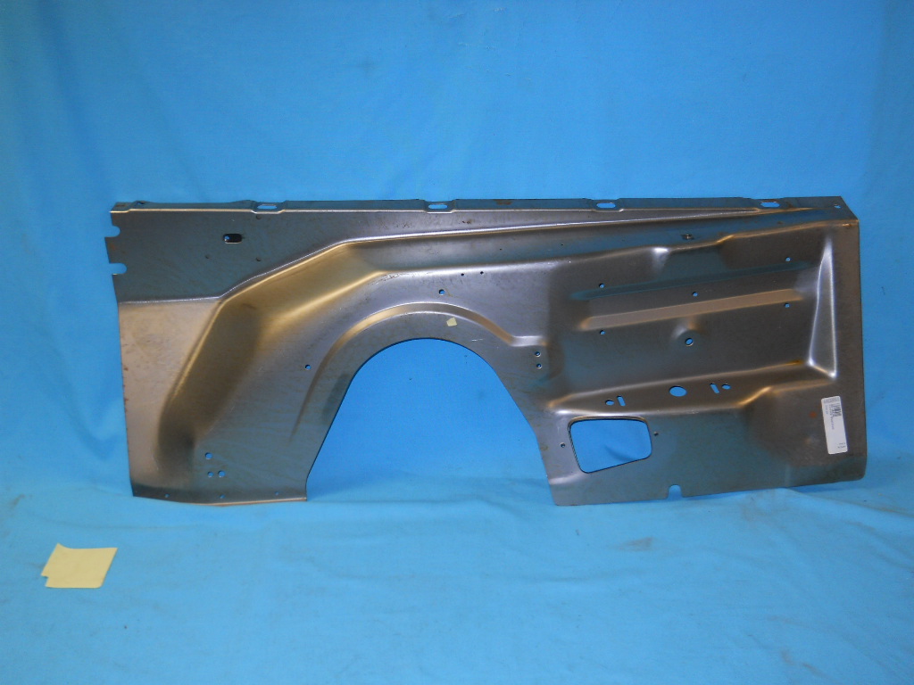 Front Inner Wheel shield - Drivers side