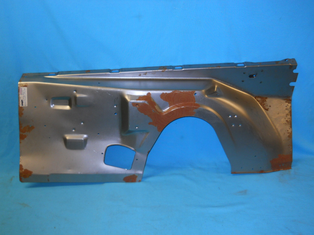 Front Inner Wheel shield - Passenger side