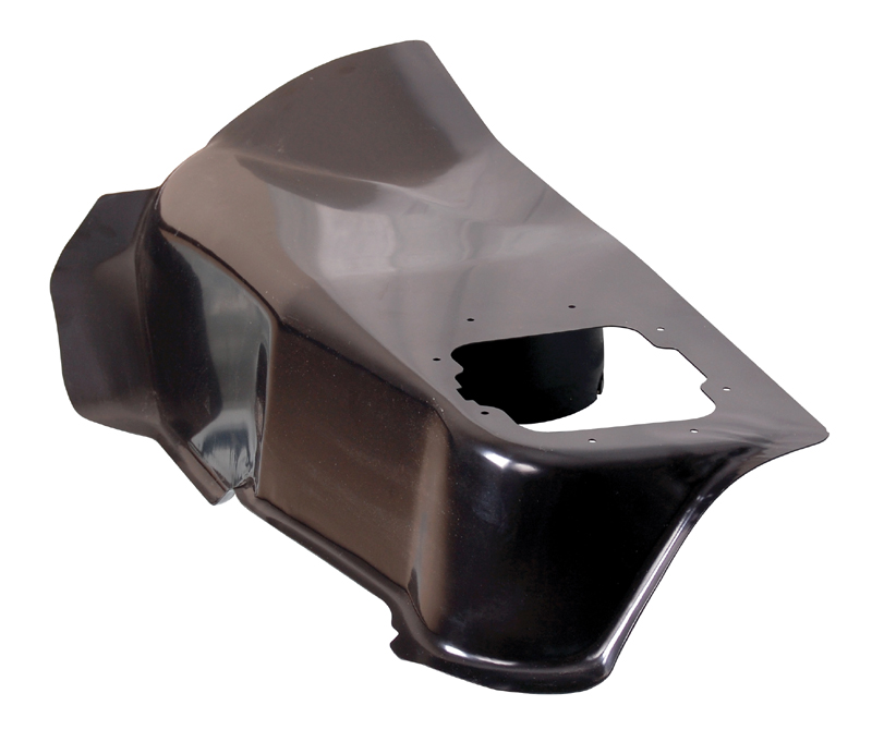 Shifter Tunnel Cover - Manual Trans. only with console - Discount exempt