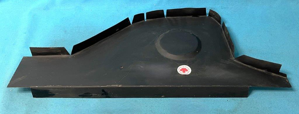 Firewall Side Panel - Drivers Side