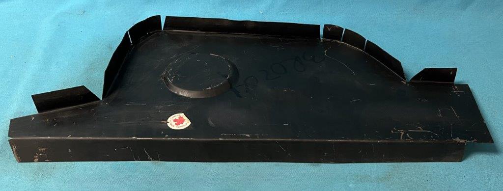Firewall Side Panel - Passenger Side