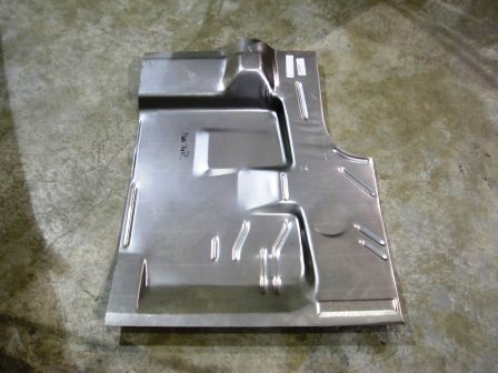 Right Trunk Floor - Measure 28" wide X 38" long 70 - 74 E body