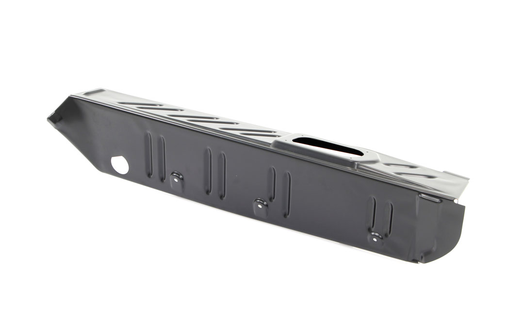Drivers side trunk floor extension - Complete Die Formed (includes Charger) - discount exempt