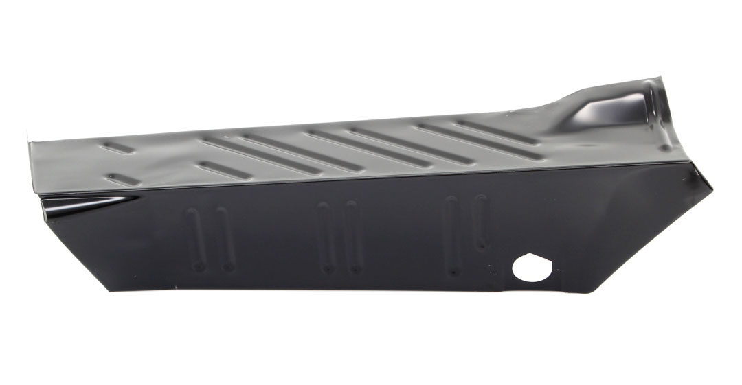 Trunk Extension Panel Passenger side - Measure 31" long X 7-1/2" wide X 7" tall.