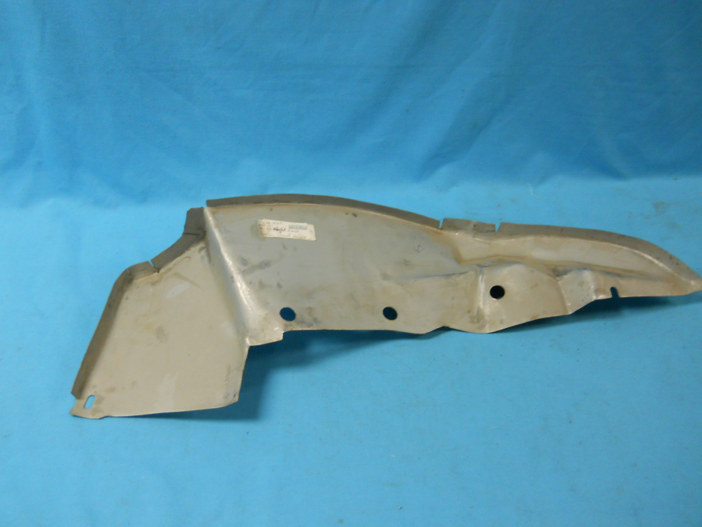Front Passenger inner splash shield