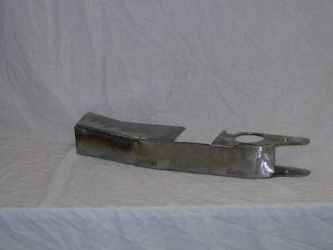 Torsion Mounts : Passenger side 19-13/16" length.  Provide year , make and model at time of order.  Discount exempt