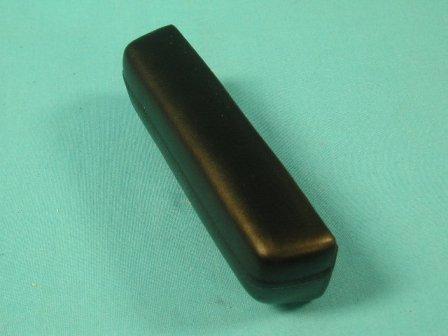 Armrest Pad - Black - 7-1/2" - EACH
68-69 Barracuda - Front or rear - L or R
68-70 Dart - Front or rear - L or R
70-72 Demon & Duster- Front only - L or R  
71-72 Dart - Front only - L or R
Discount exempt