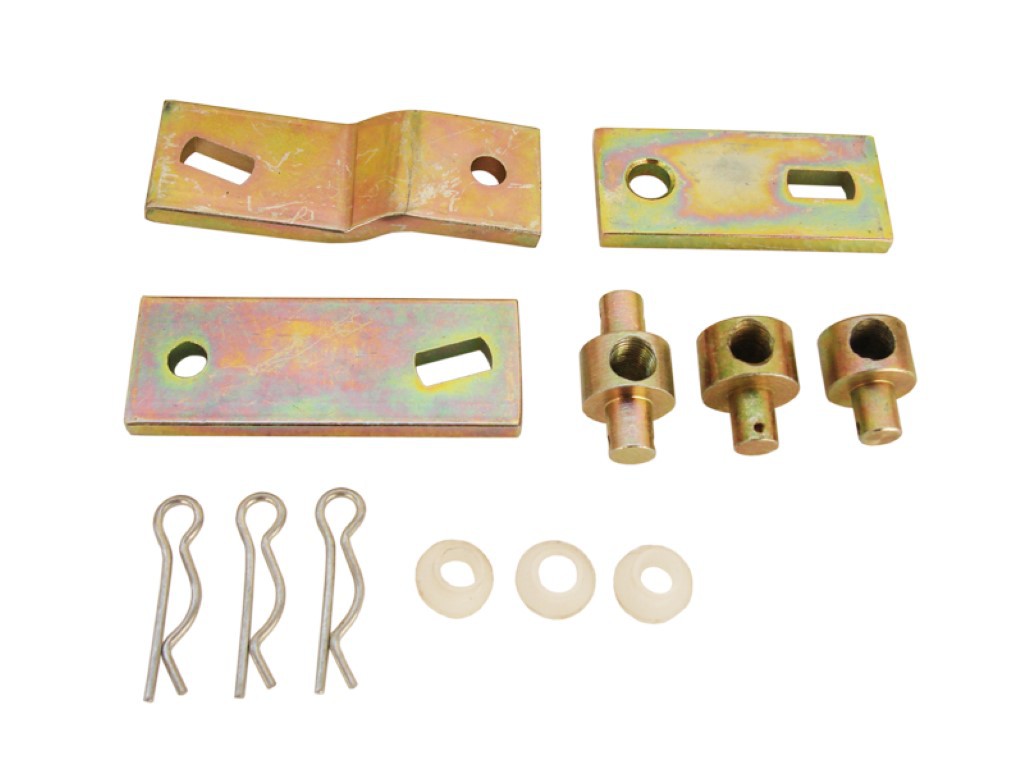 Shift Lever Set - B/RB with Hurst Shifter A-833 Tranny