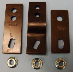 Shift Lever Set - A,B/RB w/Hurst Shifter A-833