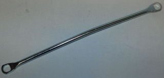 Clutch pedal to torque shaft rod - Reconditioned