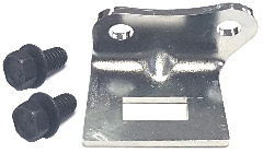 Clutch Fork Pivot Bracket - Big Block for A, B-Body applications and Small Block for 1971-74 B & E-Body applications