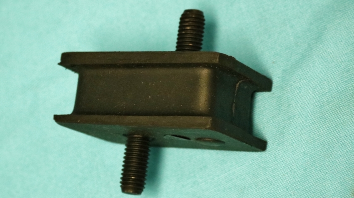 225 Slant-six LH engine mount.