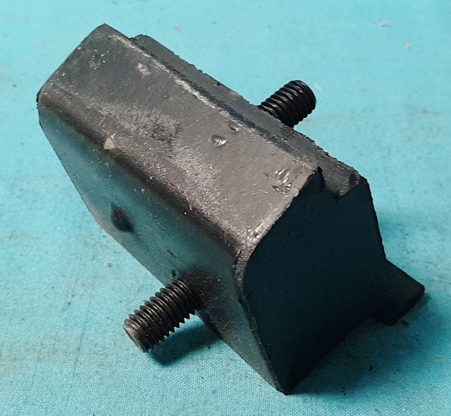 Engine Mount - Slant-six - Driver side