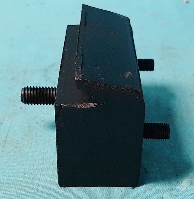Engine Mount - Slant-six - Passenger side