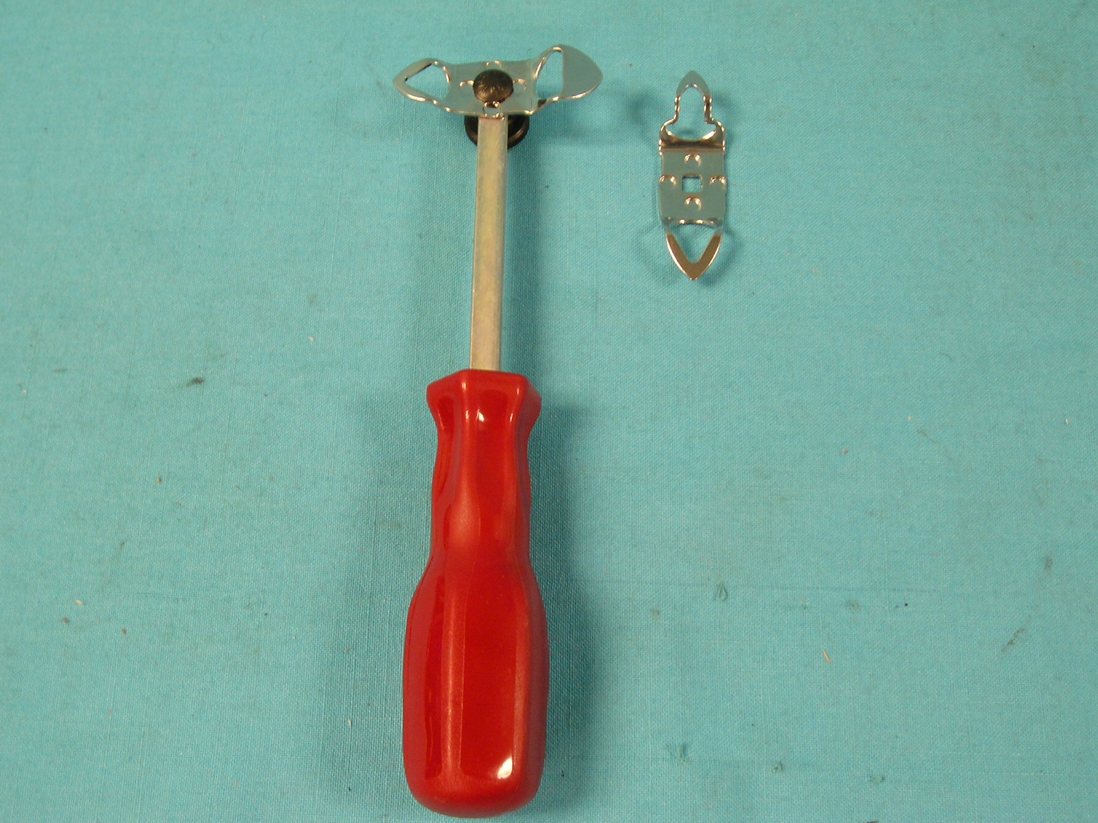 Lockstrip Tool - Tool for inserting locking strip around window gaskets.
