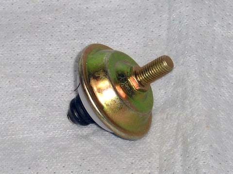 Dashpot Assembly. Excellent reproduction of the carburetor dashpot assembly used on all 1968-69 340, 383, 426 Hemi, and 440 4-speed applications.  The dashpot is formed from correct gauge steel, includes correct manufacturing and patent markings found on original parts, and can barely be discerned from an original.  Cadmium plated jam nut included.  Reference Chrysler part numbers 2933 140 and 3419 501.

Used on Carter AVS carburetor numbers 4424S, 4426S, 4428S, 4611S, 4615S, 4711S, 4617S, and AFB numbers 4431S and 4620S.  May also fit earlier 4-speed carburetor applications.