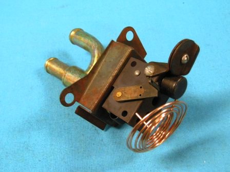 Heater Control Valve - Chrysler full size vehicles