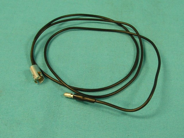 Hood Signal Primary Wire (connects your hood signals to the main harness) - Each
