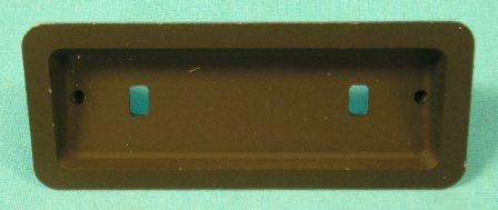 Side Marker Lens Housing - Dodge.  We are not sure on all applications for C-body - please verify to picture shown or call with dimensions.