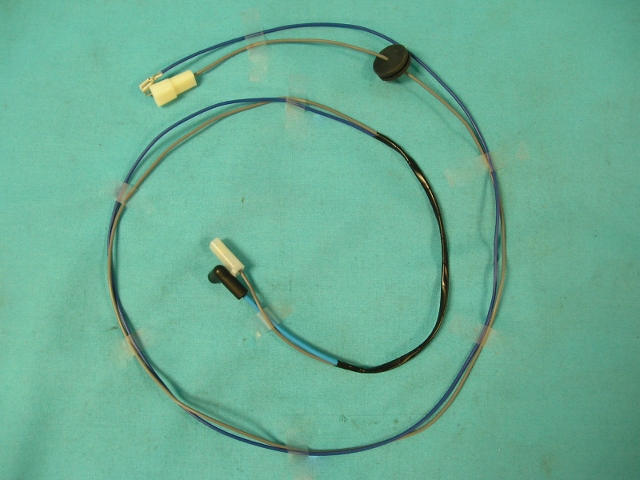 Tachometer Wiring Harness (provide year, make, and model)
