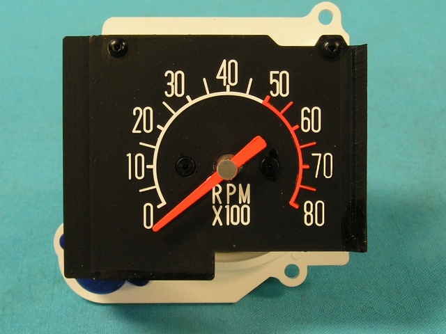 IN DASH TACHOMETER ASSEMBLY FOR ROADRUNNERS AND OTHER B-BODIES WITH NON-RALLEY INST CLUSTER

TIC TOC TAC REPLACEMENT CLOCK MOUNTS IN OUR REPRODUCTION TIC TOC TAC OR AN O.E. ONE