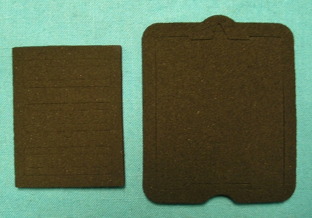 Electrical bulkhead to firewall gaskets (set)