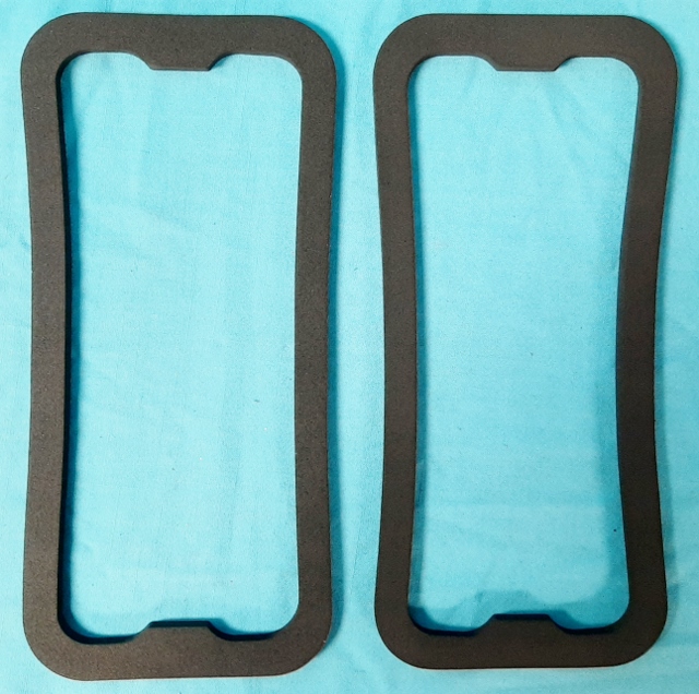 Tailight Body-To-Housing gaskets (pair) - black