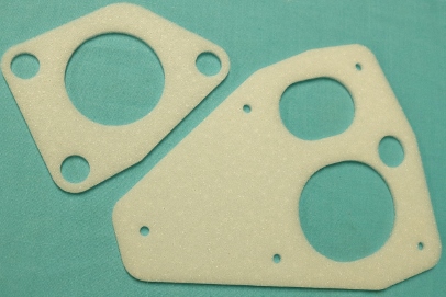 Steering Column Gasket Seal (all models) (set)