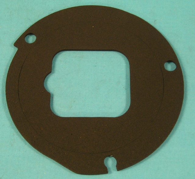 Fresh Air Vent to Cowl Seal - Non A/C cars 67-76 and A/C cars 67-69.