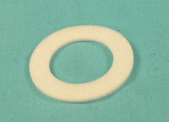 Fuel Filler gasket (installs from outside of car) - All