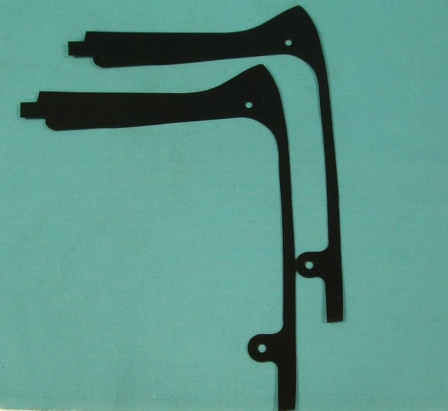 Quarter Extension Gaskets (pair)