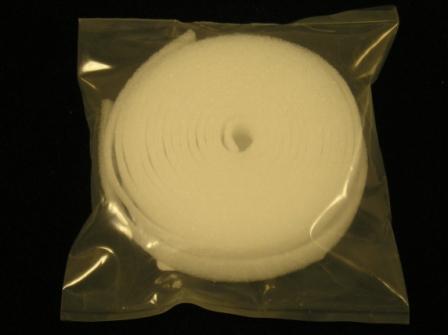 Drip Rail Foam Strips (pair)