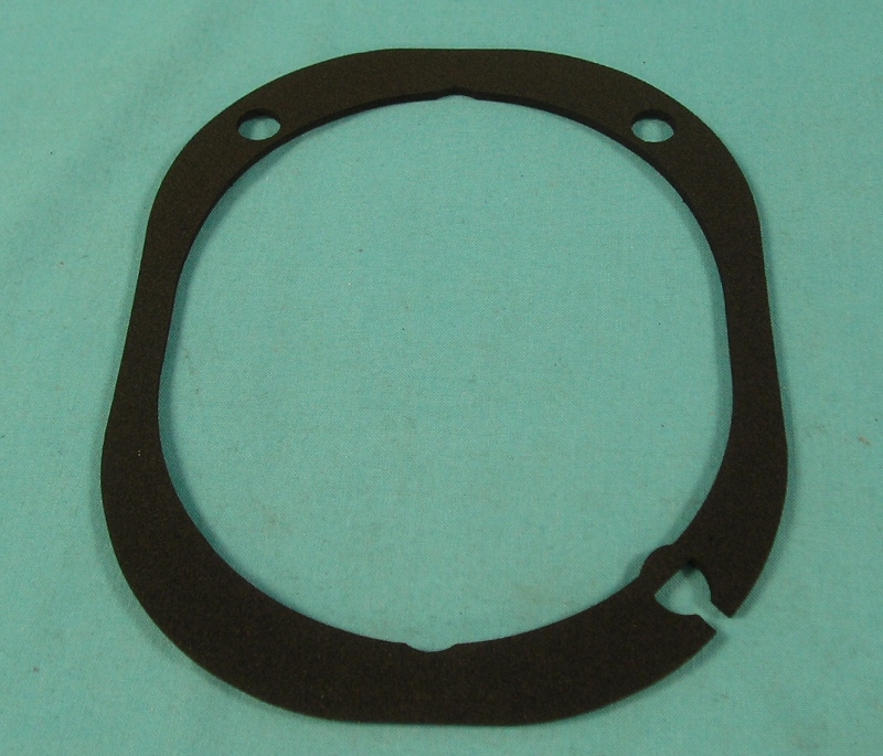 Non A/C drivers side fresh air vento to cowl seal
