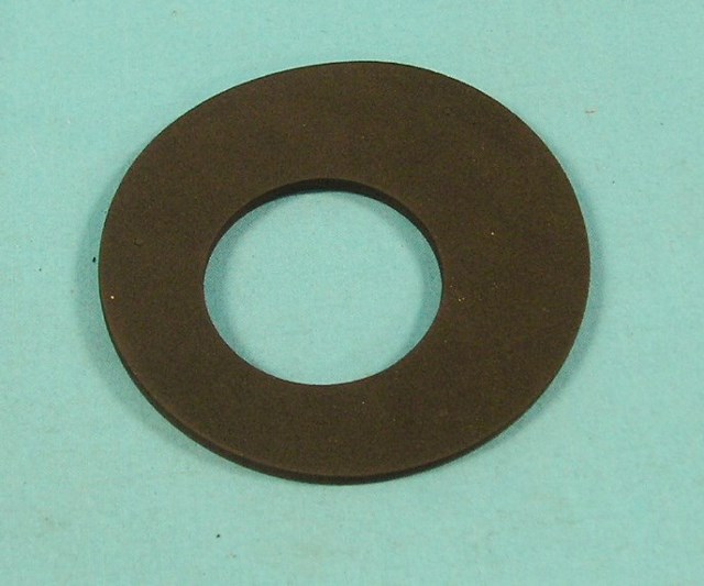 Non A/C heater blower motor to firewall seal (Small Hole)