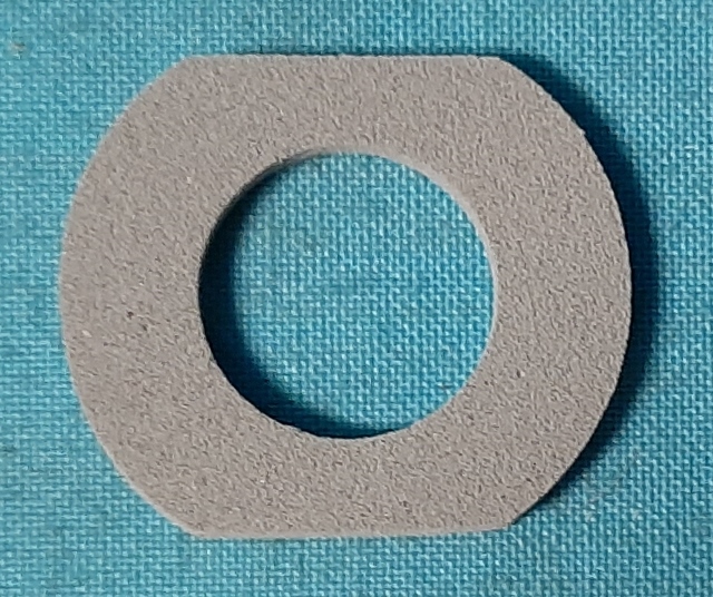 License Light Gasket