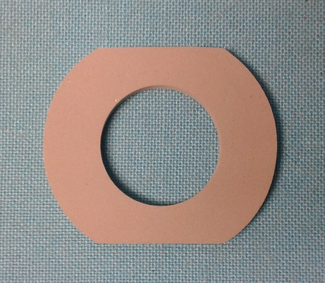 License Light Gasket