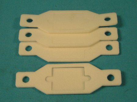 Side marker gaskets (set of 4)