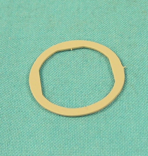 Trunk Lock Gasket - Large