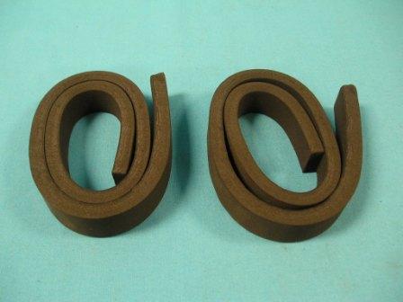Superbird / Daytona Foam seal. (pair)
