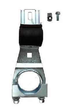 Muffler/Resonator Hangers, (Each). Hemi / 440 - Double strap style