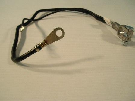 Negative Battery Cables - 1970-71 B-Body 383 / 440 / 440+6 - 1972 B-Body 400 / 440 - 1970-71 E-Body 383 / 440 / 440+6 - Big Block V8 - 23 1/2" center to center. For 72-74 B&E-Body 383/440 (will work but not exact look) Big Block V8-23 1/2 " Center to Center.