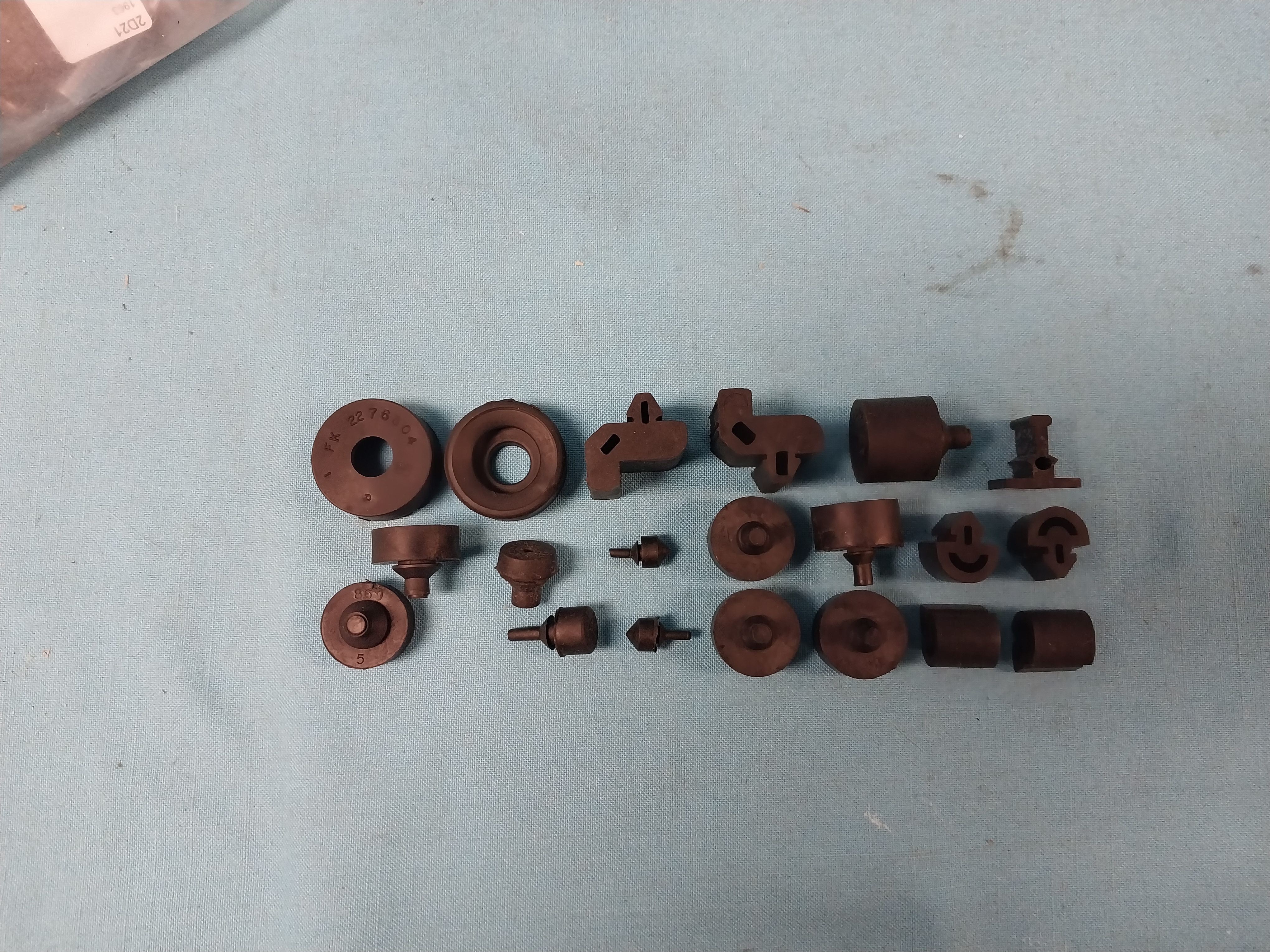 Body Bumper Kit