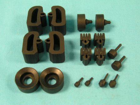 Body Bumper Kit 17-Piece
