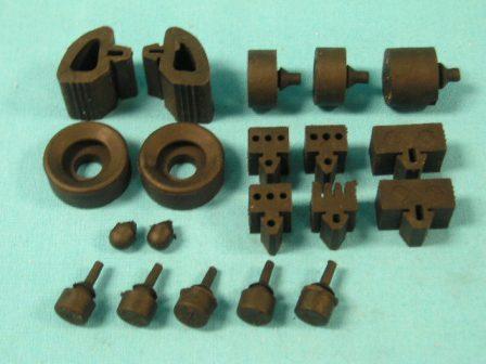 Body Bumper Kit 'Plymouth" All Models