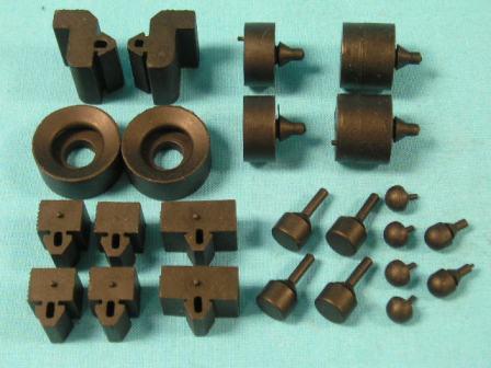 Body Bumper Kit Dodge - Hardtops