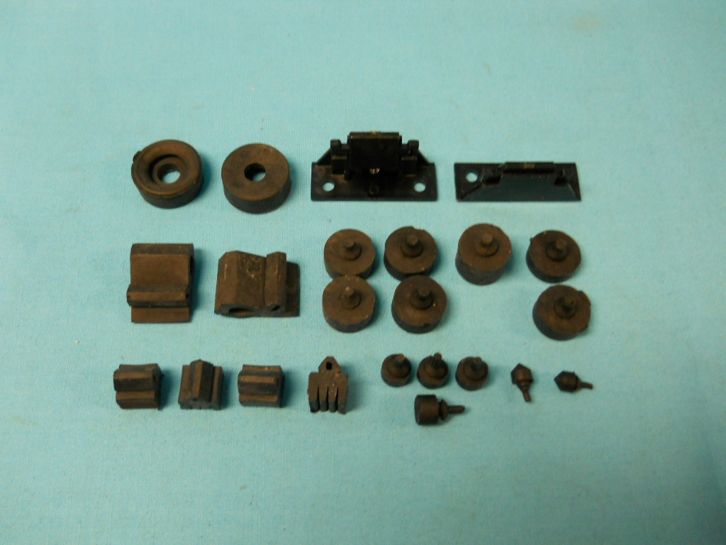 Body Bumper Kit