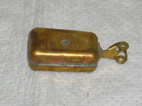 Carburetor Float CARTER AFB (brass) & AVS (1968-71)