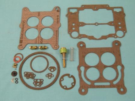Carter Carburetor Repair Kits, 383 V8 AFB 4-bbl 4188, 4310